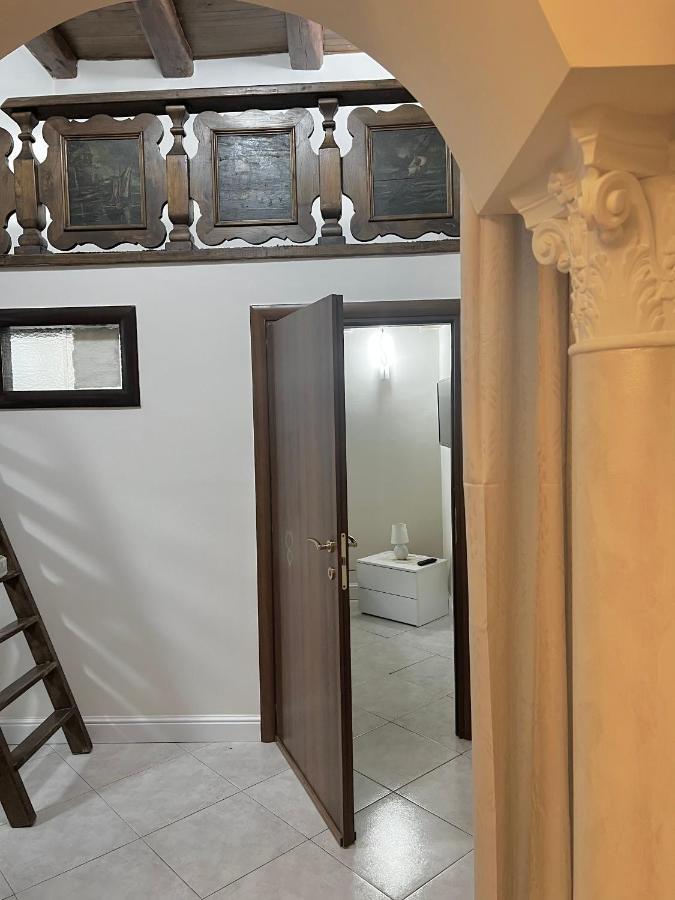 Villa La Piccola Dimora Nápoles Exterior foto